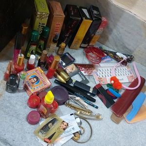 Makeup Products