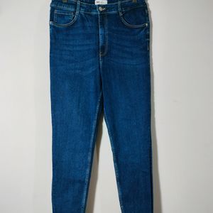 Blue Casual Jeans (Men's)