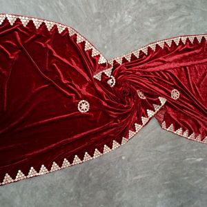 Velvet Dupatta