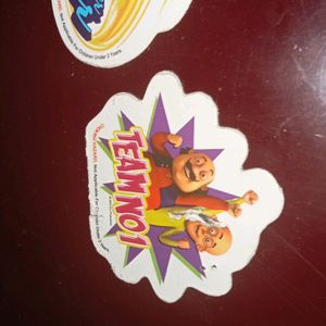 Motu Patlu Magnet Stickers