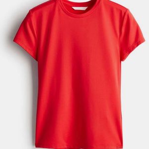 H&M FITTED TSHIRT FOR WOMEN