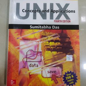 Unix Concepts And Applications