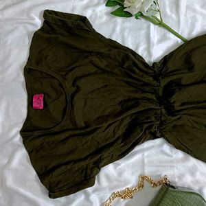 Olive Loungewear