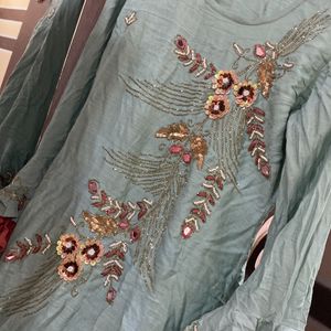 Pant Kurti Set