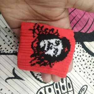 Hand / Wrist Band Red Colour