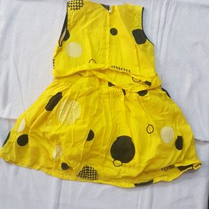 Kids Frock 18 Size Shop Article