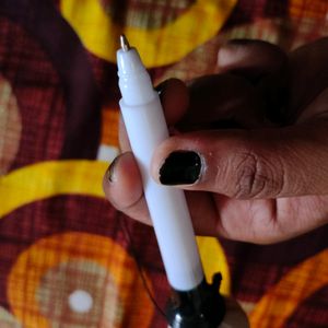 Ball Pop-up Pen