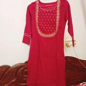 Varanga Beautiful Kurti