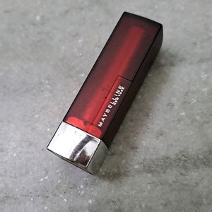 Maybelline Color Sensational Creamy Matte Lipstick