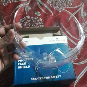 Louis Philippe Ultra Protect Face Shield 1N