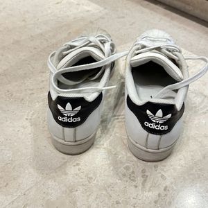 ADIDAS SUPERSTAR WHITE