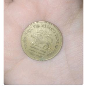 5rs Old Coin 👛