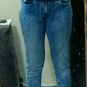 Wrangler Low Waist Jeans