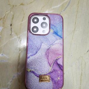 Iphone 15 Pro Back Cover