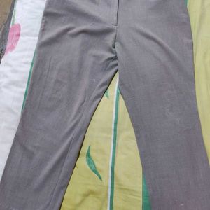 FORMAL GREY PANT