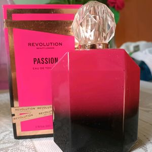 Revolution Passion Perfume