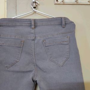 Grey Jeans- Women