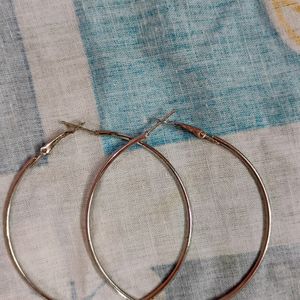 Combo Of 2 Pairs  Silver Earing