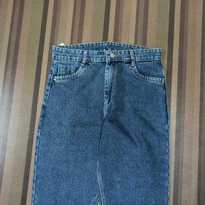 Z-97 Size 32 Straight Women Denim Jeans