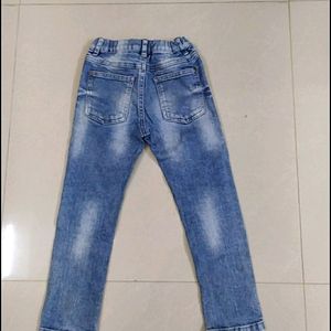 Boy Jeans 4yrs