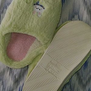 New Slippers