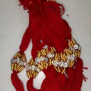 Excellent 8 Dozens Rakhis In Best Price ..