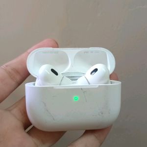 Apple air pods Pro Gen 2 With ANC