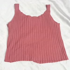 Peach Tank Top