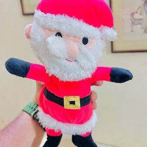 Christmas Special Santa Soft Toy