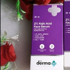 The Derma Co. Kojic Acid Serum