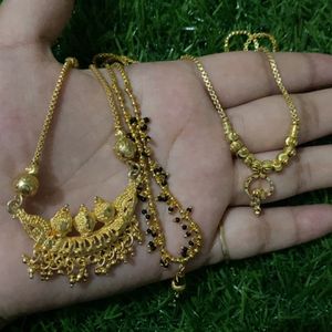 Combo Mangalsutra