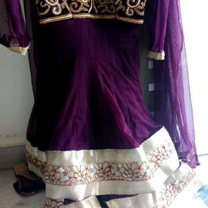 Heavy  Suit For Girl Child