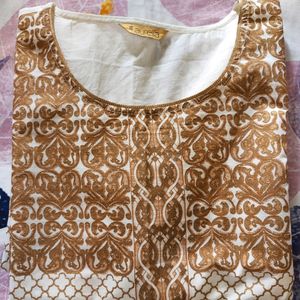 Aurelia Brand Printed Kurti