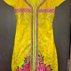 Heavy Kurti