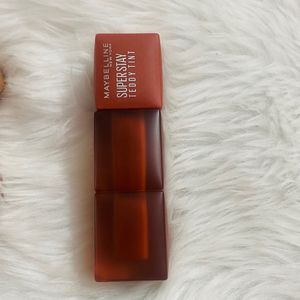 Maybelline Superstay Teddy Tint