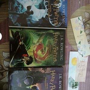 Harry Potter Book Set