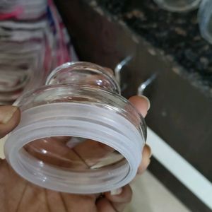 Air Tight Glass Containers