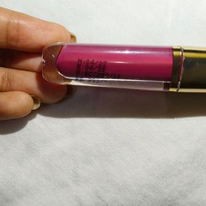 Faces Canada Comfy Matte Liquid Lipstick