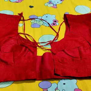 Combo Of Four Blouses With Blouse Piece