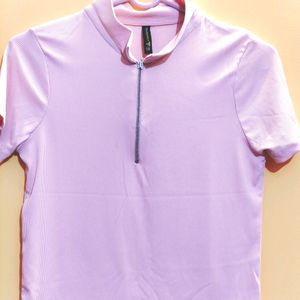 Light Pink , T- Shirt