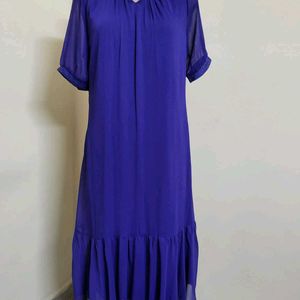 Chiffon Dress