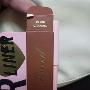 Too Faced Killer Liner Kiler Caramel