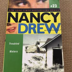 Nancy Drew - troubled waters