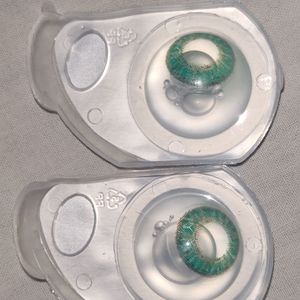 LENS (GREEN)