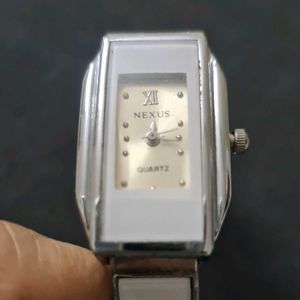 Nexus Quartz Watch Bracelet