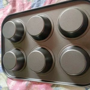 Cupcake Tray