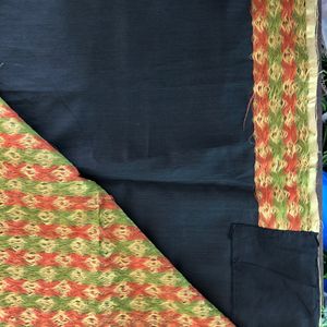 Black Sarees with Blouse(Women’s)