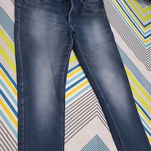 Montie Carlo Men's Denim Jeans