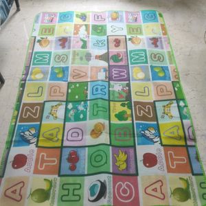 Double Sided Waterproof Playmat