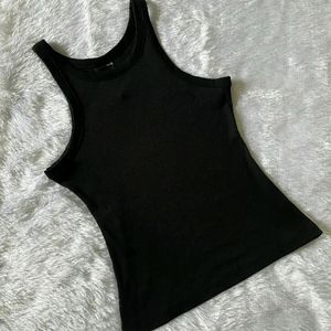 H&M Black Top